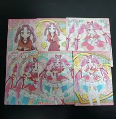 名探偵プリキュア　キラキラトレーディングコレクション　キュア・ミスティック