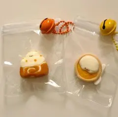 kikisquishy スクイーズ ねこさん ハムちゃん セット