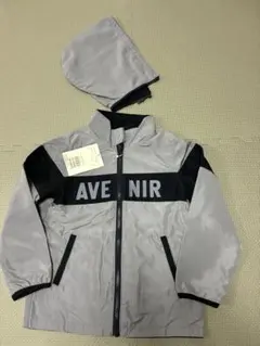 べべ　リバーシブルジャケット　120