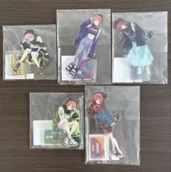 2026年最新】五等分の花嫁 アクリルスタンド スケーターの人気アイテム
