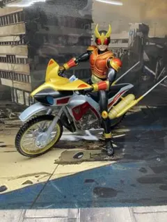 新発売 シクレ 中国限定 フィギュア 仮面ライダードゥームズギーツ