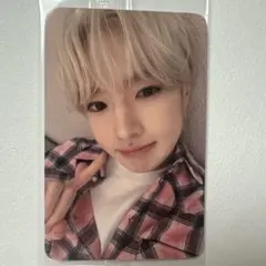 NCTWISH サクヤ color ktown4u ヨントントレカ