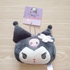 サンリオ カオハナフェイスマスコット クロミ