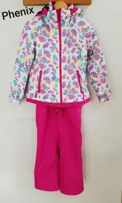 ♦︎美品♦︎miss phenixミスフェニックス　スキースノボウェア　レディースM ♦︎美品♦︎miss phenixミスフェニックス スキースノボウェア