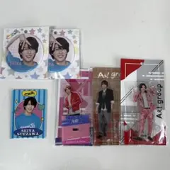 2026年最新】末澤誠也アクリルスタンドの人気アイテム - メルカリ