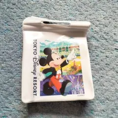 東京ディズニーリゾート 限定品 ポーチ