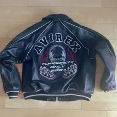 カドヤ KADOYA レザージャケット CYBER JAC AKIRAモデル M - メルカリ