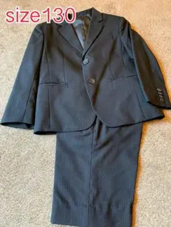 COMME CA ISM キッズ130 フォーマルスーツ