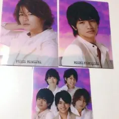 SexyZone ミニファイル