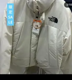 THE NORTH FACEノースフェイス　パディングジャケット日本未発売新品