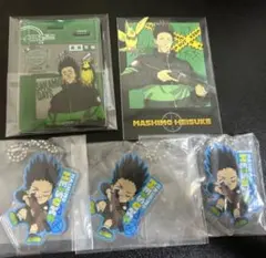 SAKAMOTO DAYS 坂本デイズ 真霜平助 グッズセット
