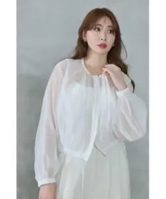 Crystal Veil Blousonのサムネイル