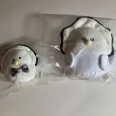 つぶらな瞳のなまがき　おねだり　おたんじょうびからー　マスコット　ぬいぐるみ