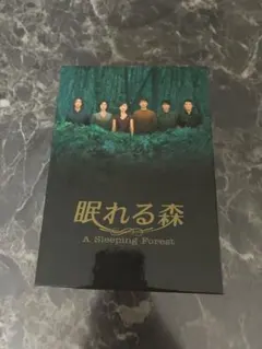 眠れる森 A Sleeping Forest DVD 1巻 - メルカリ