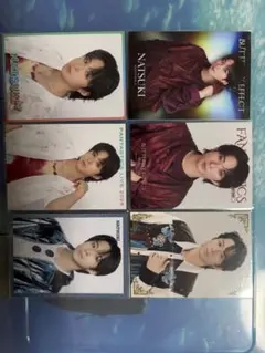 澤本夏輝フォトカード