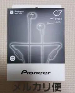 新品未開封　Pioneer　ワイヤレスBluetoothイヤホンのサムネイル