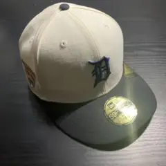 New Era 59FIFTY デトロイト・タイガース キャップ 7 1/8