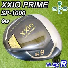 XXIO PRIME SP1000 フェアウェイウッド 5・7・9W ゼクシオ XXIO PRIME SP1000 フェアウェイウッド 5・7・9W ゼクシオ