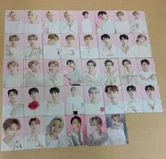 ❶ SEVENTEEN CAFE in SEOUL トレカ 38枚 まとめ売り