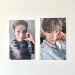 seventeen セブチ 消費期限 特典 トレカ ドギョム