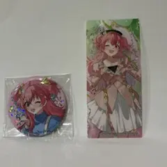 プロセカ　桃井あいり　缶バッジなどセット