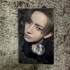 ENHYPEN THE SIN:VANISH ヒスン トレカ