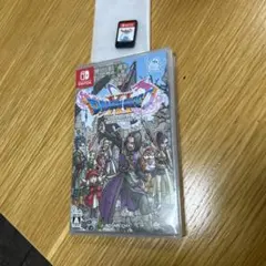 【Switch】ドラゴンクエスト11s