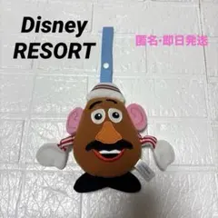 美品　東京ディズニーリゾート ポテトヘッド　ベビーカートイ　ぬいぐるみ　廃盤即日のサムネイル
