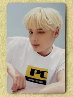 ヒュニンカイ　トレカ　中国　TXT FIGHT OR ESCAPE