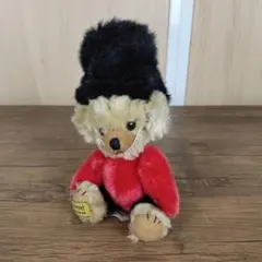 MERRY THOUGHT テディベア 英国近衛兵 한정품 ぬいぐるみ