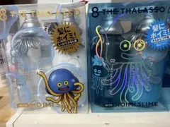 8 THE THALASSO ドラクエ スライム シャンプー オイル タラソ 5 - メルカリ
