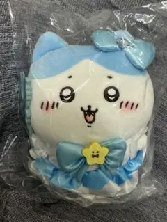 ※プライズ品ではありません※初代まじかるちいかわ　ハチワレ　ぬいぐるみs