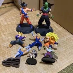 ドラゴンボール　箱無しフィギュアまとめ売り