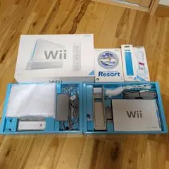 Wii 本体 ホワイト 箱,ソフト,モーションプラス付き