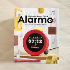 Nintendo Sound Clock Alarmo／アラーモ - メルカリ