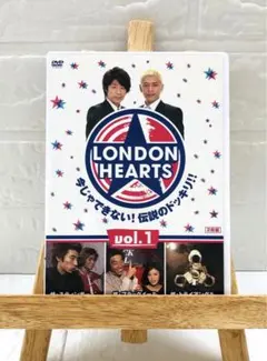 ロンドンハーツ DVD Vol.1～7 特典DVD 50TA ドッキリ ロンドンハーツ DVD Vol.1～7 特典DVD 50TA ドッキリ ロンドン