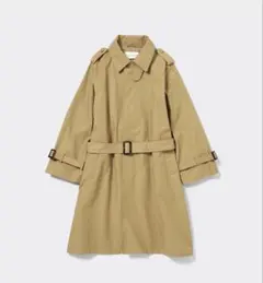 GU beautiful people トレンチコート
