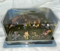 Disney ライオン・キング デラックスフィギュアセット