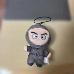 忍たま乱太郎　諸泉尊奈門　ほわぬい