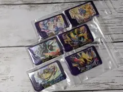 ポケモン　フレンダ　スーパートレジャー　BT4弾　6枚セット