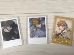 にじさんじ　宇佐美リト　佐伯イッテツ　チェキセット