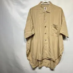 HAI SPORTING GEAR イッセイミヤケ ダブルポケットショートシャツ 
