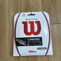 Wilson Reaction Comfort 16 1.30mm 40ft