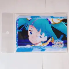 ウィクロス 水着PR&水玉コラスリーブ コンプセット ウィクロス ミュウ 水着ルリグと水玉コラスリーブ - メルカリ