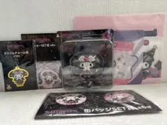 サンリオ　ハッピーくじ　マイメロディー5点セット