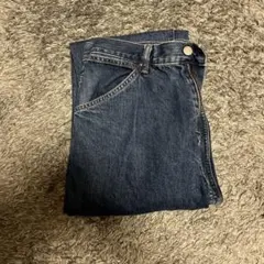 デニムパンツ XL メンズ ストレート ジーンズ