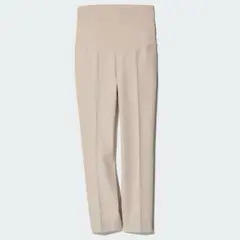 【UNIQLO】スマートアンクルマタニティパンツ