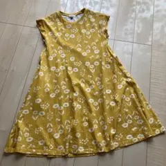 SERAPH☆花柄ワンピース 130