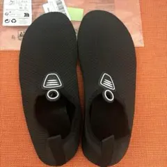 Qomo goose マリンシューズ メンズ レディース  水陸両用  25㎝