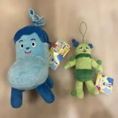 みいつけた！ ショルダーバッグ マスコット 2点セット